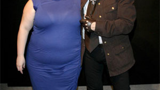 Karl Relaxes His "Fatty" Fatwa, Chills On His Stoop With Style Critic